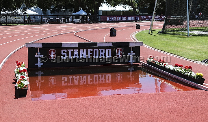 2018Pac12D1-007.JPG - May 12-13, 2018; Stanford, CA, USA; the Pac-12 Track and Field Championships.